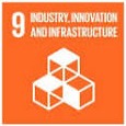 SDG 9 Industry, Innovation & Infrastructure