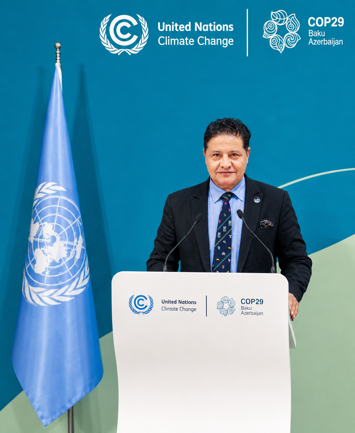 Ambassador Dr. Mostafa Sherbiny