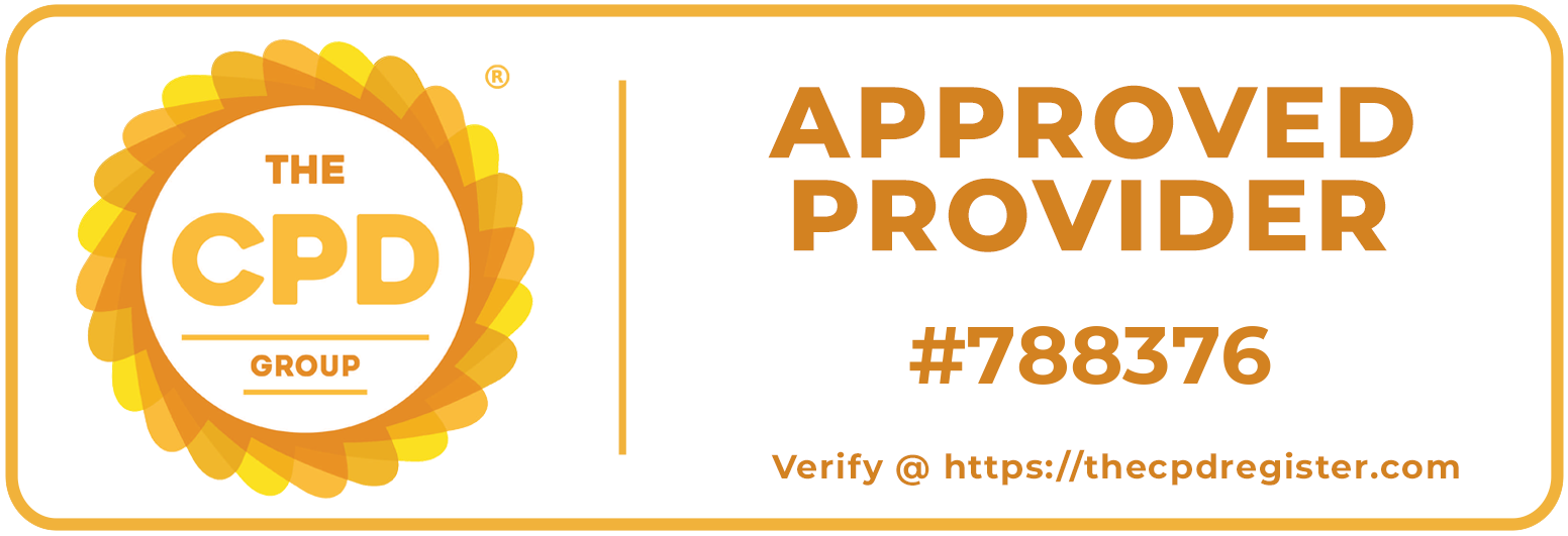 The CPD Group UK Approved Provider 788376